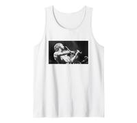 Orquesta de Luz Eléctrica ELO Mik Kaminski Time Tour 1981 Camiseta sin Mangas