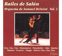Orquesta de Samuel Helwint - Bailes de salon Vol. 2