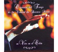 Orquesta De Tango De La Ciudad - En Vivo En El Colon