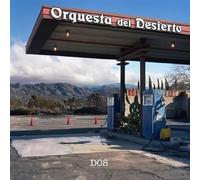 Orquesta del Desierto Dos (Vinyl) 12" Album