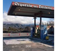 Orquesta del Desierto Dos (Vinyl) 12" Album Coloured Vinyl (Importación USA)