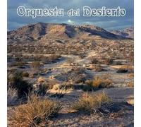 Orquesta del Desierto Orquesta Del Desierto (Vinyl) 12" Album