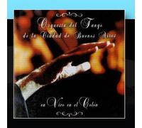 Orquesta Del Tango De Buenos Aires - en Vivo en El Colon
