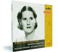 Orquesta Der Stadtischen Oper Berlin - Kirsten Flagstad Canta Wagner Y Strauss