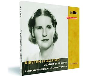 Orquesta Der Stadtischen Oper Berlin - Kirsten Flagstad Canta Wagner Y Strauss