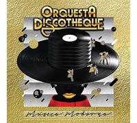 Orquesta Discotheque Música Moderna (CD) (Importación USA)