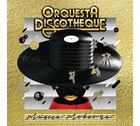 Orquesta Discotheque Música Moderna (CD) (Importación USA)