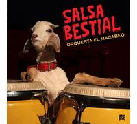 Orquesta El Macabeo - Salsa Bestial [Vinilo]