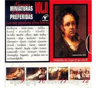 Orquesta Festival De Praga - Nuevas Miniaturas Clasicas Preferidas 2