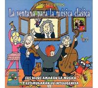 Orquesta Festival De Praga - Para Sus Hijos: La Ventana Para la Musica