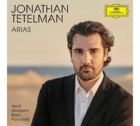 Orquesta Filarmnica De Gran Canaria Karel Mark Chichon Jonathan Tetelman - Arias