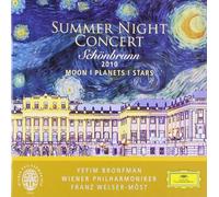 Orquesta Filarmónia de Viena - Concierto Schoenbrunn 2010