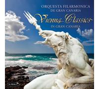 Orquesta Filarmonica De Gran Canaria - Vienna Classics In Gran Canaria