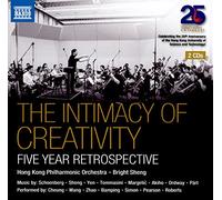 Orquesta Filarmónica de Hong Kong - Obras de SCHOENBERG, SHENG, PÄRT, etc.
