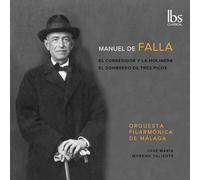 ORQUESTA FILARMONICA DE MALAGA - MANUEL DE FALLA