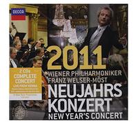 Orquesta Filarmónica de Viena / Franz Welser-Möst - Concierto De Año Nuevo 2011