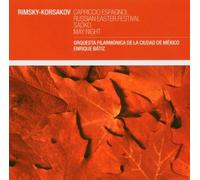 Orquesta Filarmonica delà Ciudad de - TBA [Import]