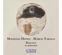 Dones/Taralli : Requiem in memoriam. Ohbayashi, Mezzaro, Spadarotto, Zanotto, Fabbian.