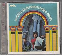 Orquesta Harlow - Presenta a Ismael Miranda