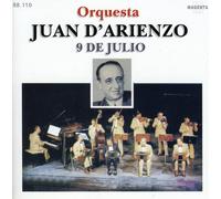 Orquesta Juan D'Arienzo - 9 De Julio