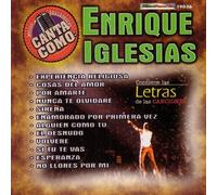 Orquesta Melodia - Pistas: Canta Como Enrique Iglesias