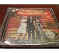 Orquesta-Mira Quien Baila