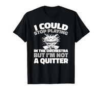 Orquesta Música Sinfónica - Banda Clásica Músico Camiseta
