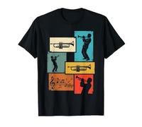 Orquesta Músico Trompetista Trompetista Amante de la música Camiseta