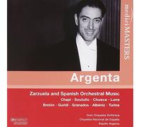 Orquesta Nacional Dd - Argenta Dirige Musica Spagnola