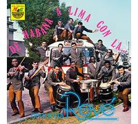 Orquesta Reve - De Habana A Lima Con La Orquesta Reve [Vinilo]