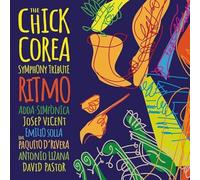 Orquesta Sinfónica ADDA, Josep Vicent, Emilio Solla - Orquesta Sinfónica ADDA, Josep Vicent, Emilio Solla - The Chick Corea Symphony Tribute. Ritmo (CD)