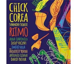Orquesta Sinfónica ADDA, Josep Vicent, Emilio Solla - Orquesta Sinfónica ADDA, Josep Vicent, Emilio Solla - The Chick Corea Symphony Tribute. Ritmo (2 LP)