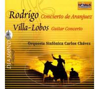 Orquesta Sinfonica Carlos Chavez - Concierto de Aranjuez & Gitarrenkonzert