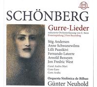 Orquesta Sinfónica de Bilbao - Gurre-Lieder