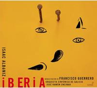 José Ramón Encinar y Orquesta Sinfónica de Galicia – Iberia – CD