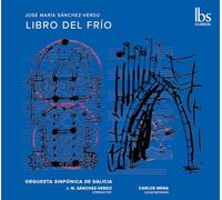ORQUESTA SINFONICA DE GALICIA - LIBRO DEL FRIO