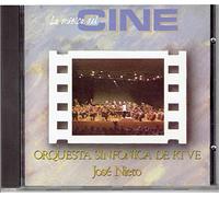 Orquesta Sinfonica de R.T.V.E. - La Musica Del Cine [J. Nieto] [Import]