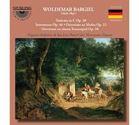 Orquesta Sinfónica de San Luis Potosí - Woldemar Bargiel - Sinfonia in C