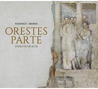 Orquesta Sinfónica Mexiquense - Orestes parte, ópera en un acto