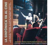 Orquesta Sinfónica Nacional - La Sinfónica va al Cine