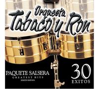Orquesta Tabaco Y Ron - Paquete Salsera