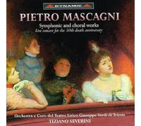 Orquesta Teatro Lírico Giuseppe Verdi Trieste - Obras Sinfónicas Y Corsales