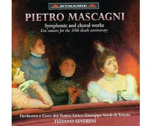 Orquesta Teatro Lírico Giuseppe Verdi Trieste - Obras Sinfónicas Y Corsales
