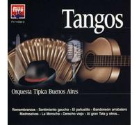 Orquesta Tipica De Buenos Aire - Tangos