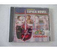 Orquesta Tipica Nove - La Nueva Generacion
