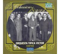 Orquesta Tipica Victor - Coleccion 78 R.P.M. 1930