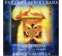 Orquesta Todos Estrellas - Fantasia Afrocubana Musica De Juan Almeida