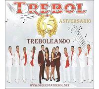 Orquesta Trébol - Treboleando - Edición 65º Aniversario