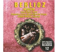 Orquesta Y Cor Del Festival De Praga - Berlioz: Obras Maestras De La Musica Religiosa