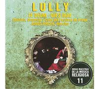 Orquesta Y Cor Del Festival De Praga - Lully: obras Maestras De La Musica Religiosa